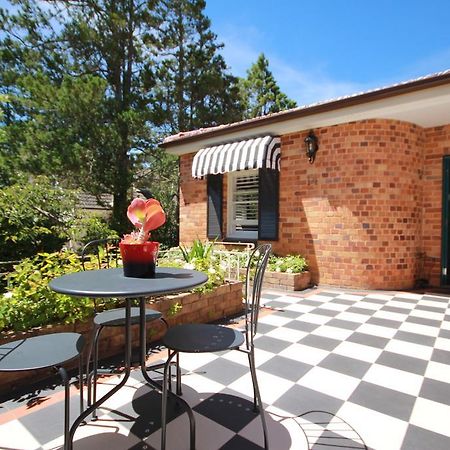 Winston Cottage At Three Sisters Katoomba Buitenkant foto