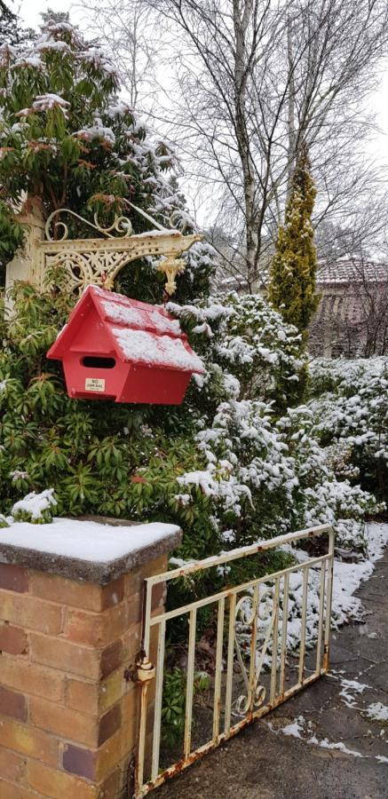 Winston Cottage At Three Sisters Katoomba Buitenkant foto