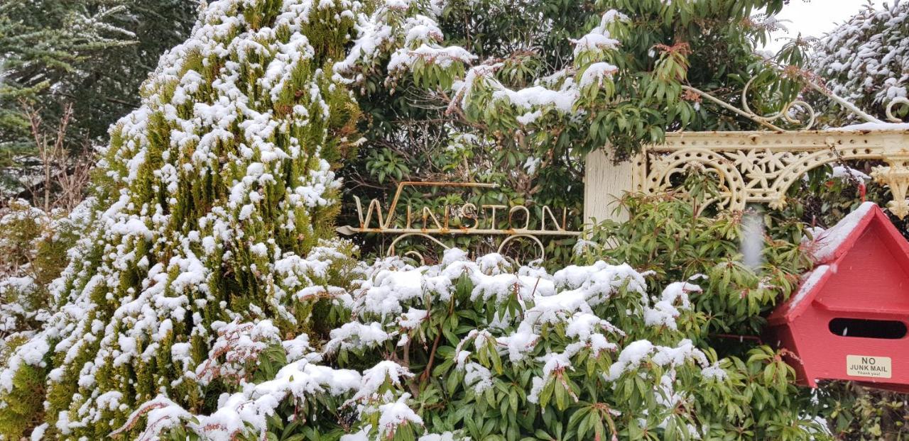 Winston Cottage At Three Sisters Katoomba Buitenkant foto