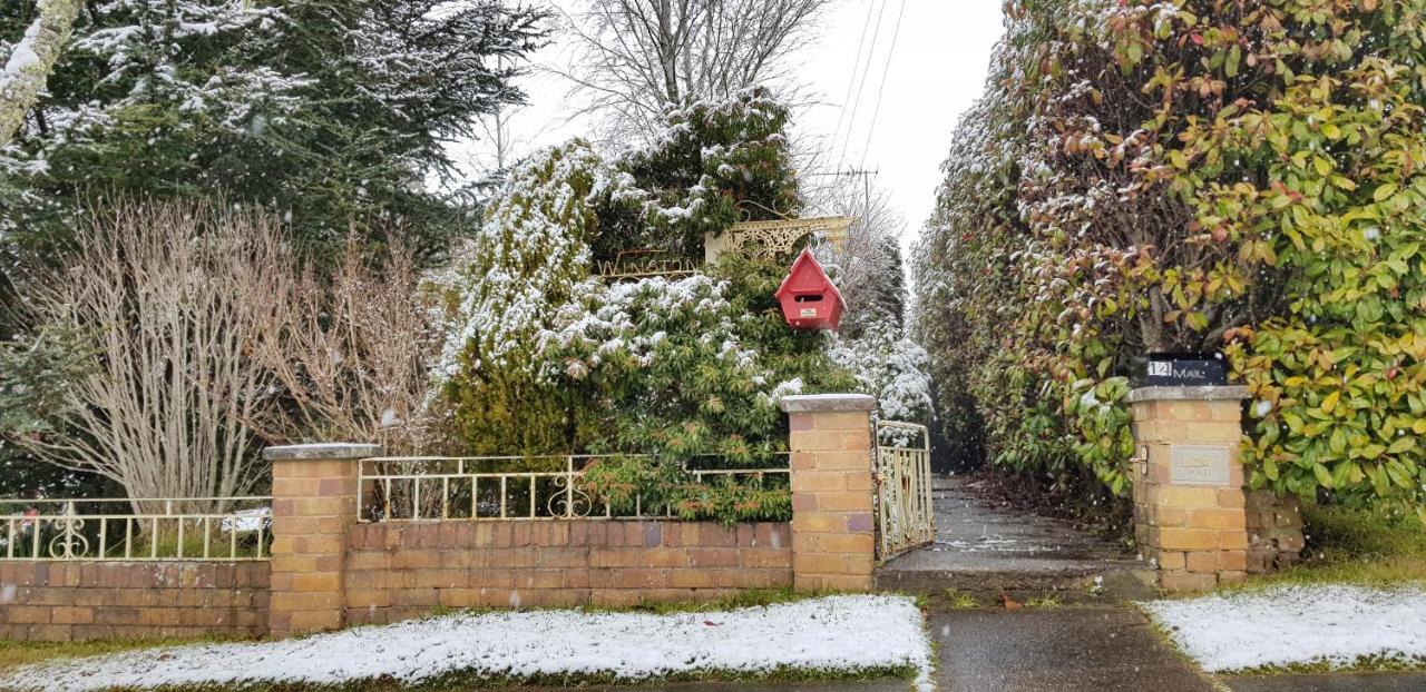 Winston Cottage At Three Sisters Katoomba Buitenkant foto