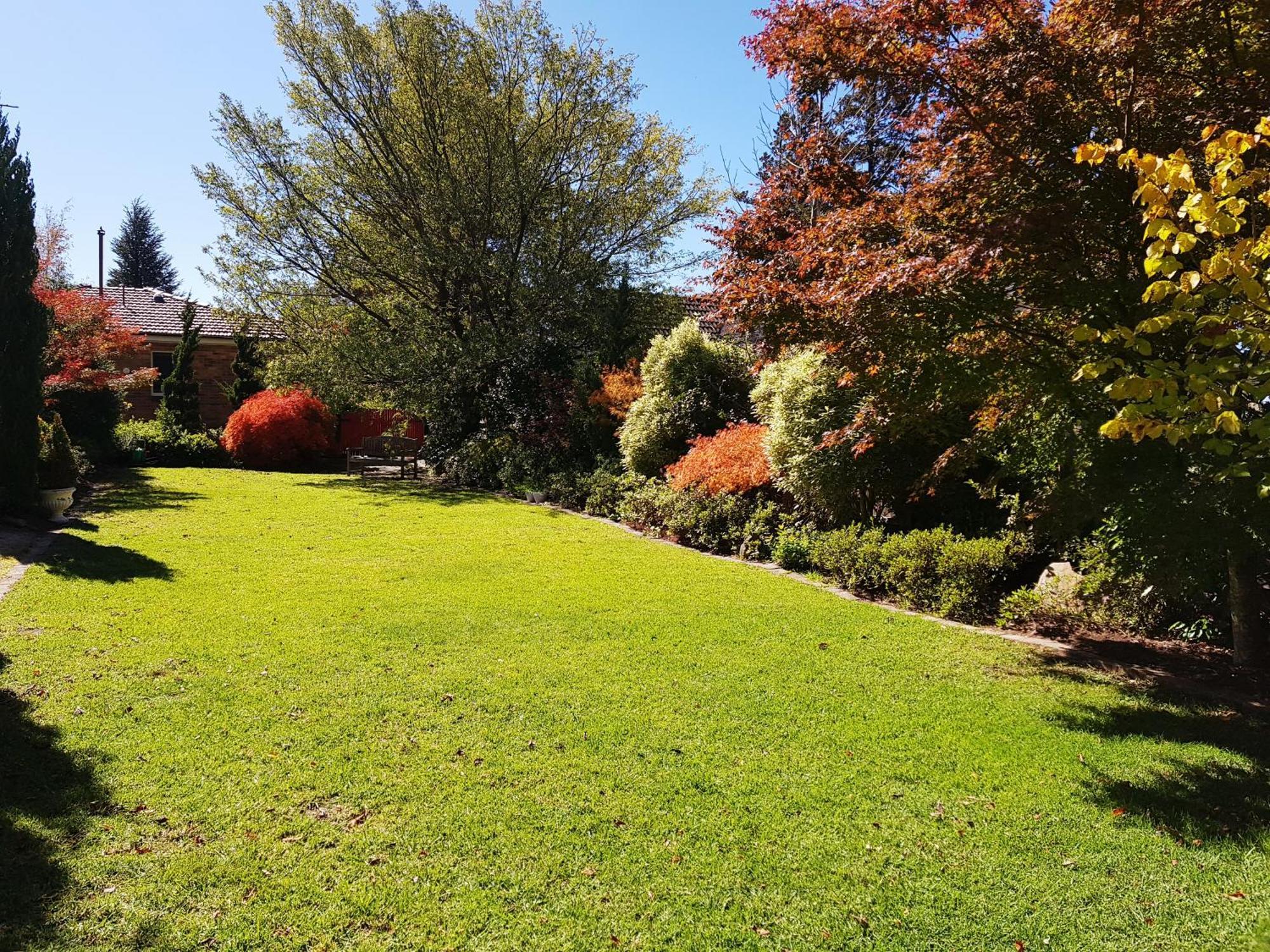 Winston Cottage At Three Sisters Katoomba Buitenkant foto