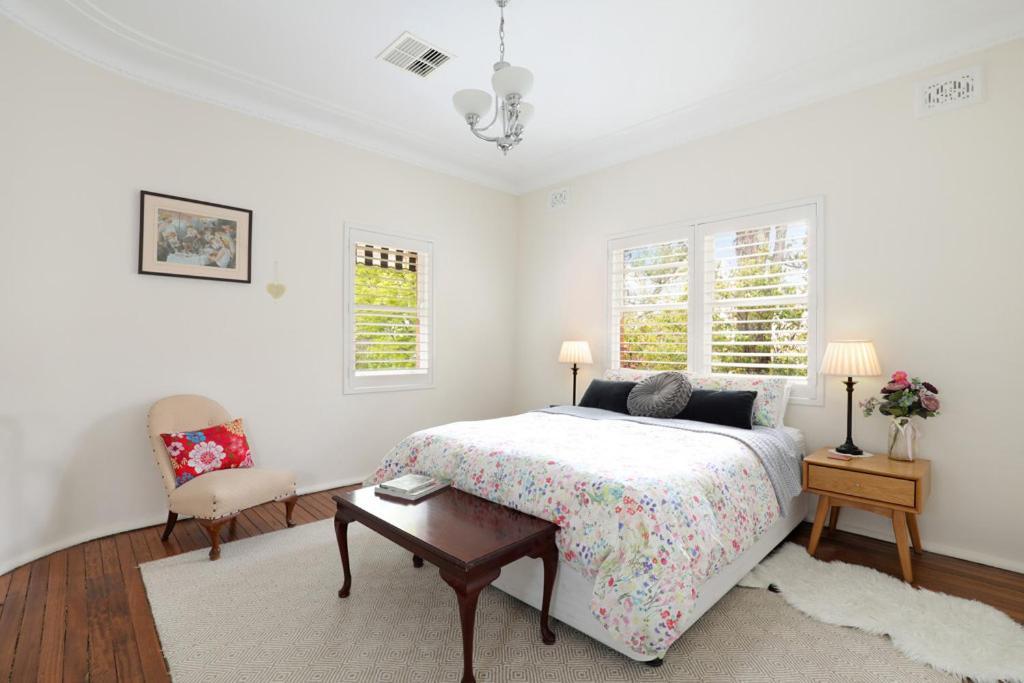 Winston Cottage At Three Sisters Katoomba Buitenkant foto
