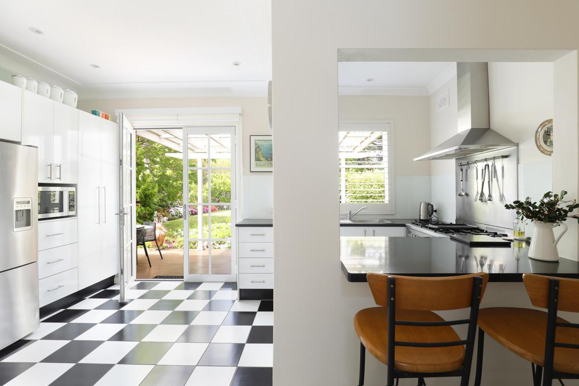 Winston Cottage At Three Sisters Katoomba Buitenkant foto