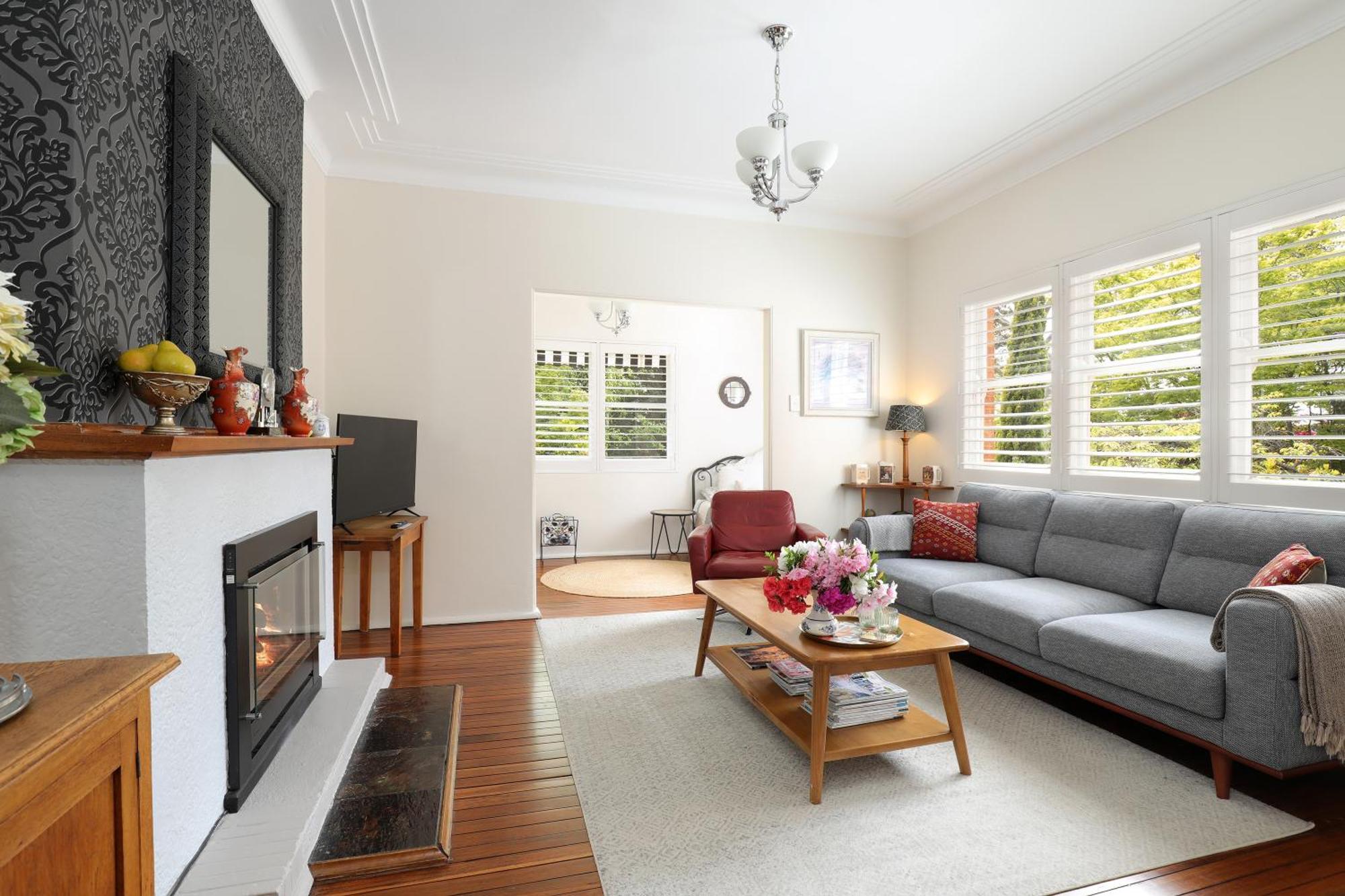 Winston Cottage At Three Sisters Katoomba Buitenkant foto