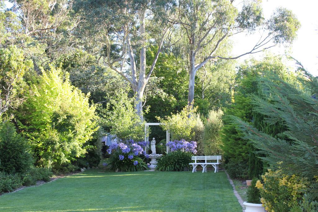 Winston Cottage At Three Sisters Katoomba Buitenkant foto