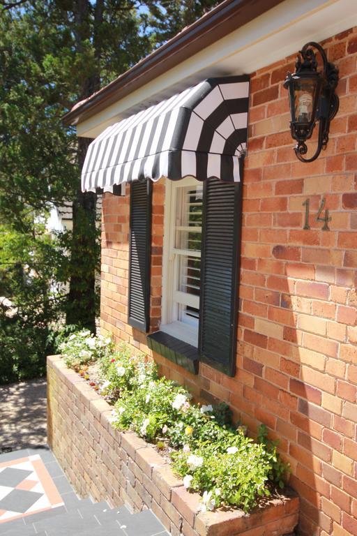Winston Cottage At Three Sisters Katoomba Buitenkant foto