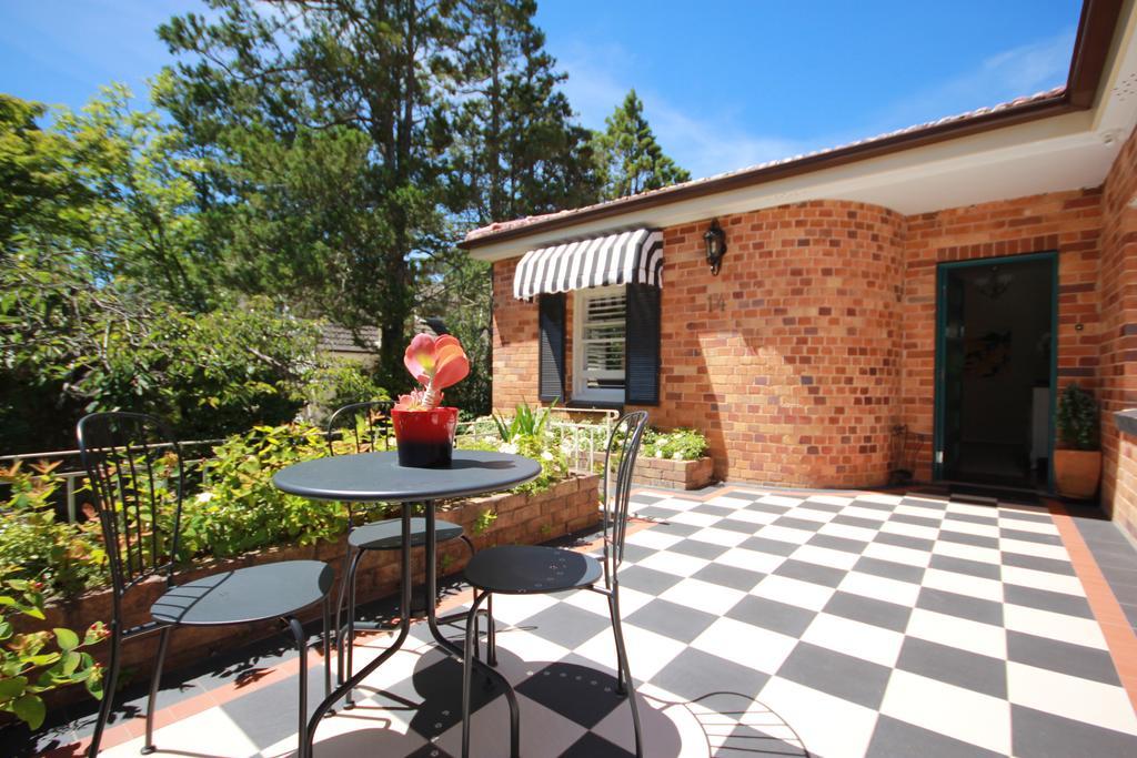 Winston Cottage At Three Sisters Katoomba Buitenkant foto