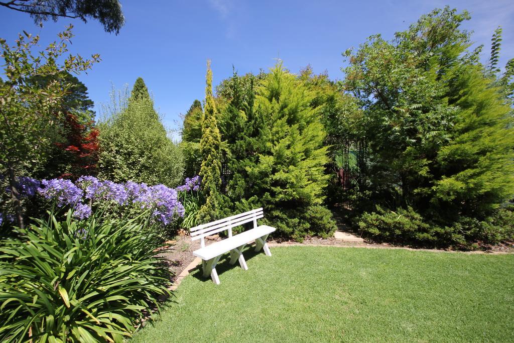 Winston Cottage At Three Sisters Katoomba Buitenkant foto