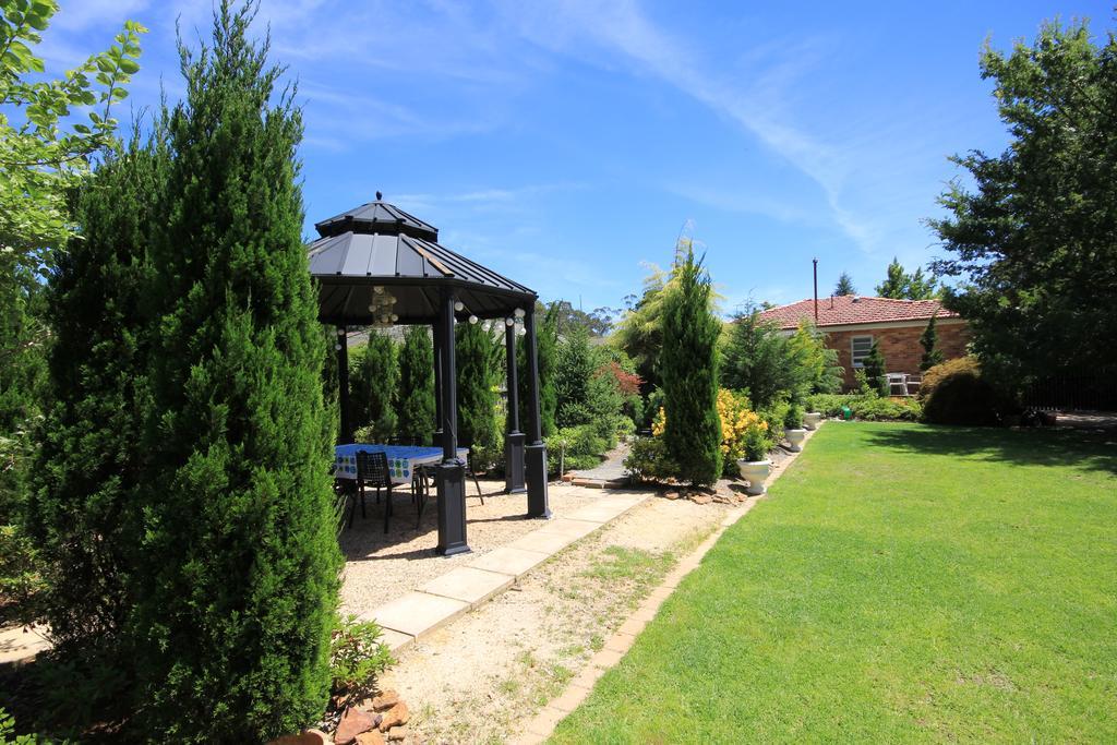 Winston Cottage At Three Sisters Katoomba Buitenkant foto