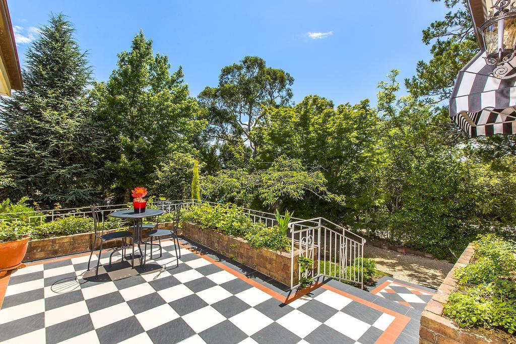 Winston Cottage At Three Sisters Katoomba Buitenkant foto