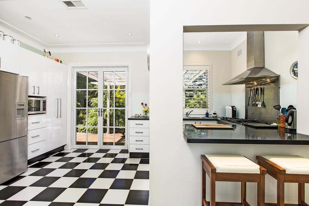 Winston Cottage At Three Sisters Katoomba Buitenkant foto