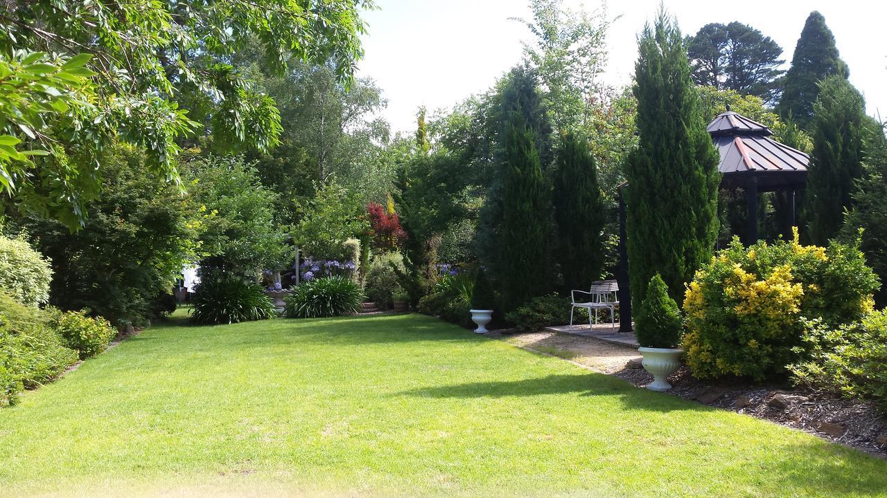 Winston Cottage At Three Sisters Katoomba Buitenkant foto